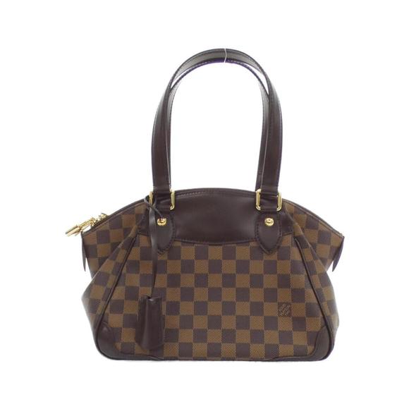 LOUIS VUITTON Brown Damier Bag - Picture 1 of 10
